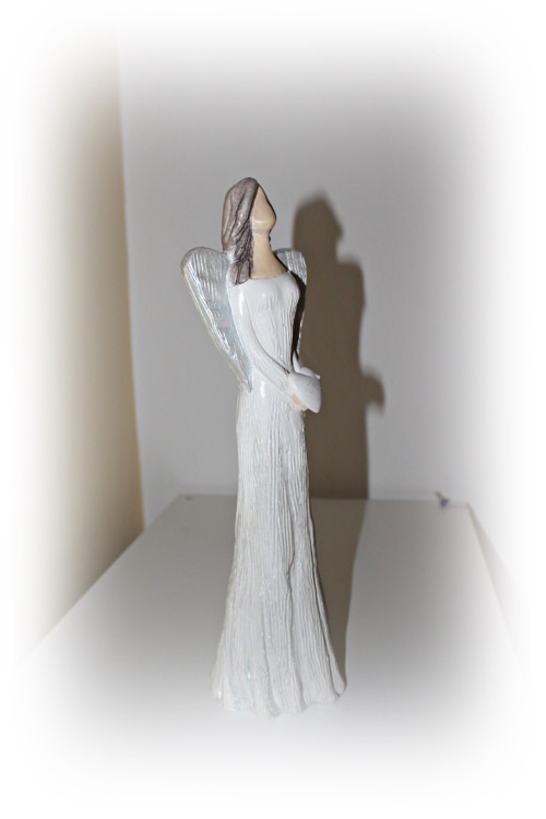 Anděl 36 cm - Květulka — foto 5