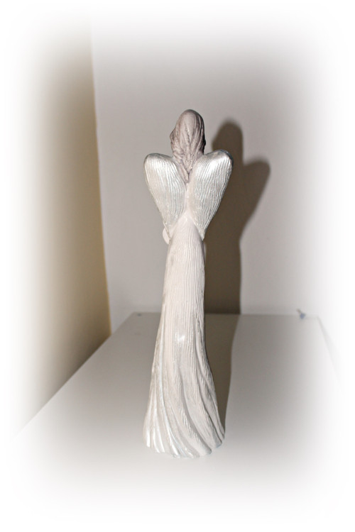 Anděl 36 cm - Květulka — foto 6