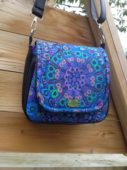 Kabelka crossbody — foto 5