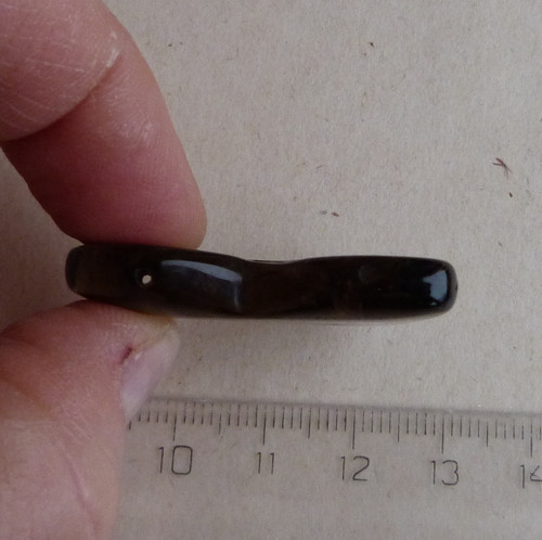Záhněda vrtaná - 4 cm (Z2) — foto 4