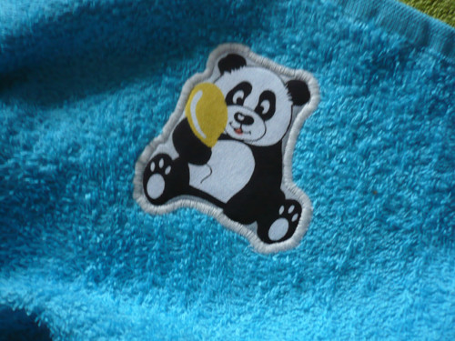 Ručník dětský-PANDA — foto 2