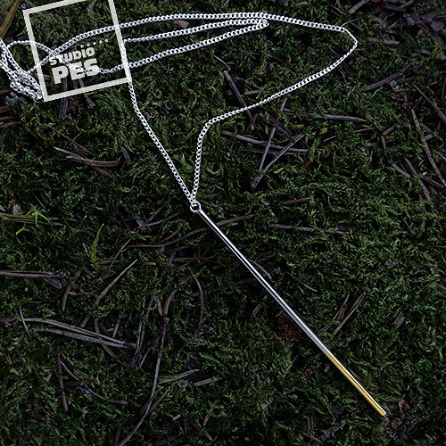NÁHRDELNÍK Minimalistic 01 — foto 3