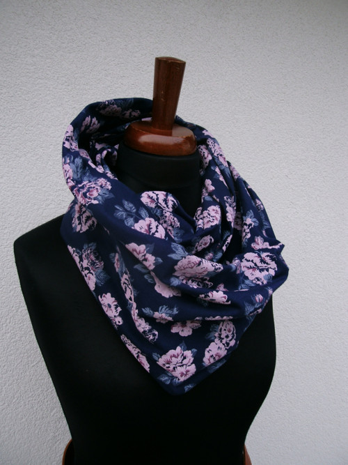 Blue floweress — foto 3