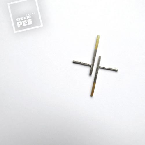 NÁUŠNICE Minimalistic 04 — foto 5