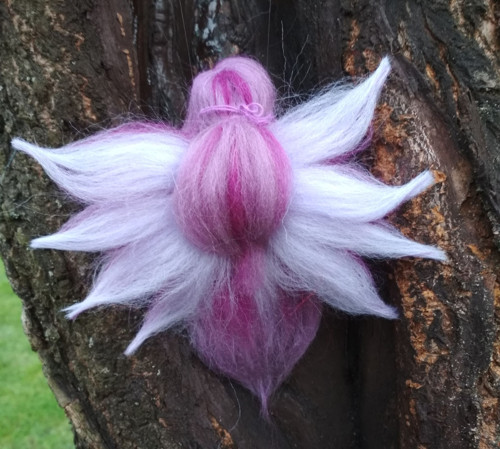 Elfinka Fialka — foto 3