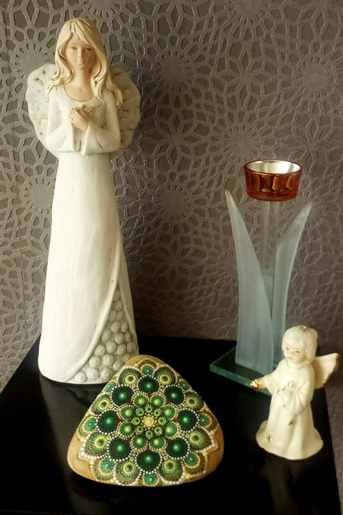 Mandala kámen — foto 2