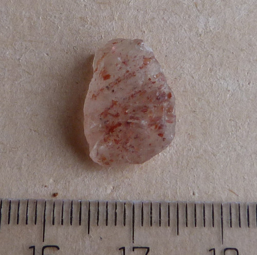 Sluneční kámen - 1,5 cm — foto 2