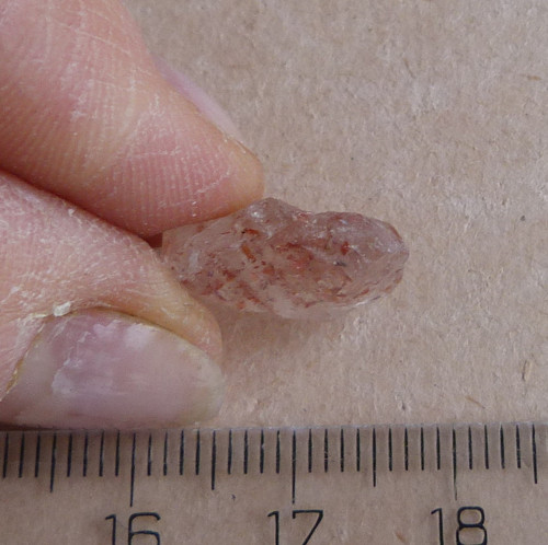 Sluneční kámen - 1,5 cm — foto 3