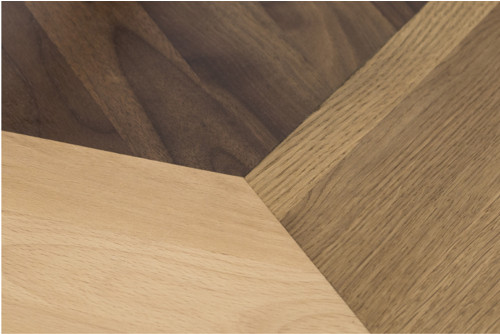Stolička Intarsia Chair — foto 2
