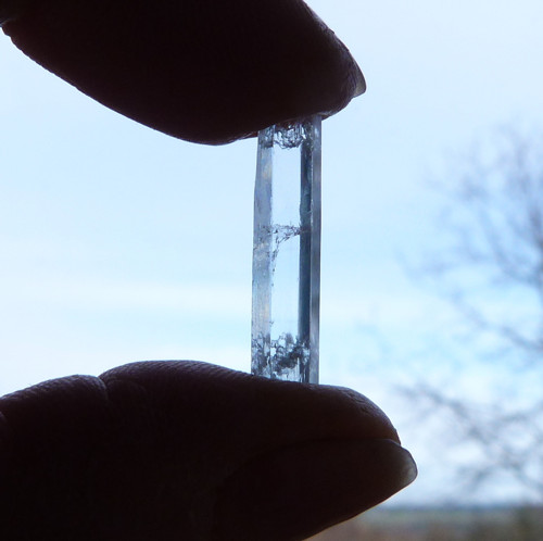 Akvamarín - 1,8 cm — foto 3