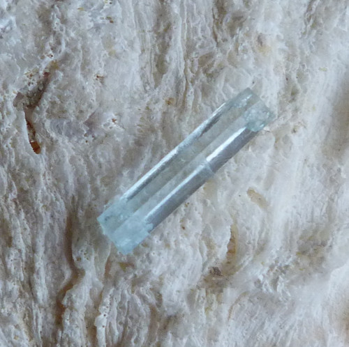 Akvamarín - 1,8 cm — foto 4