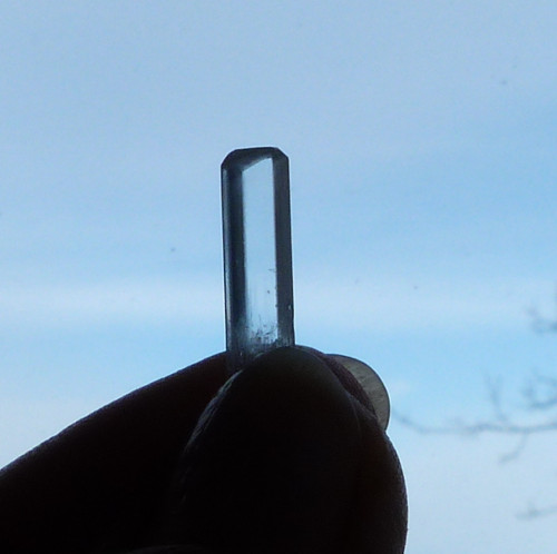 Akvamarín - 1,6 cm — foto 4