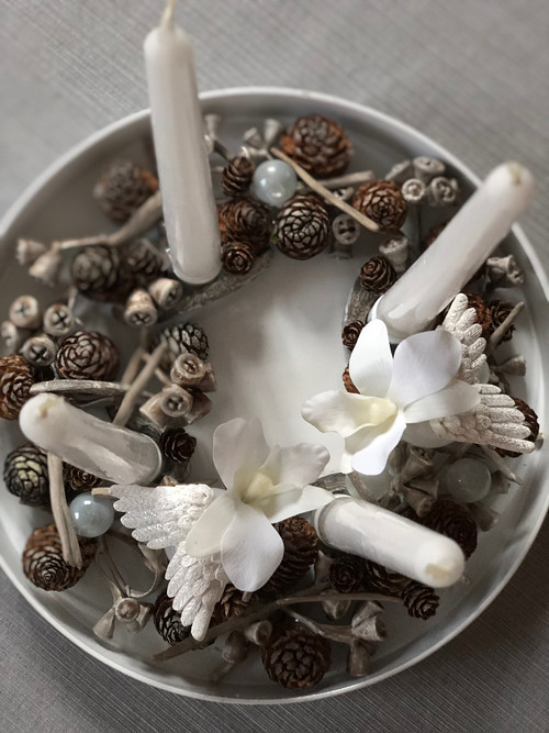 Adventní dekorace Angels — foto 2
