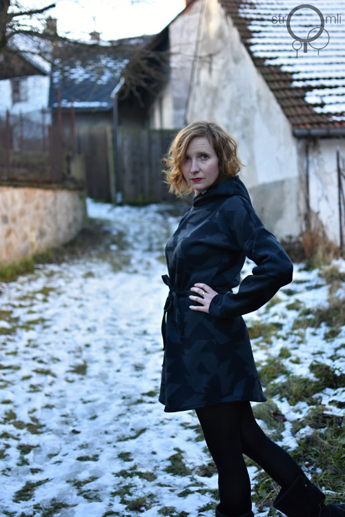 Jen se zachumlat, vel. L SLEVA — foto 3
