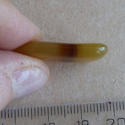 Opál žlutý - 2,8 cm — foto 4