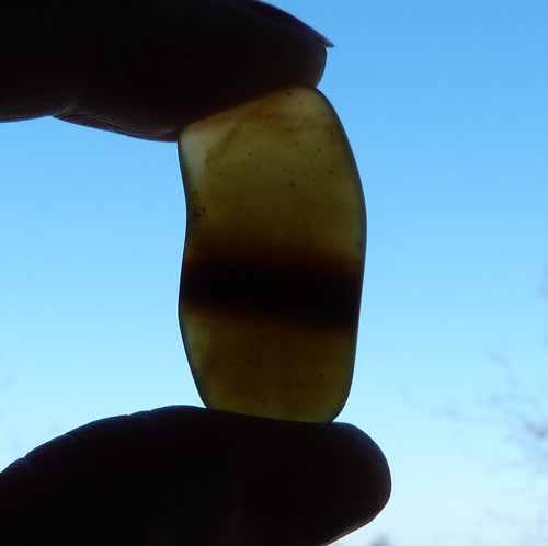 Opál žlutý - 2,8 cm — foto 6