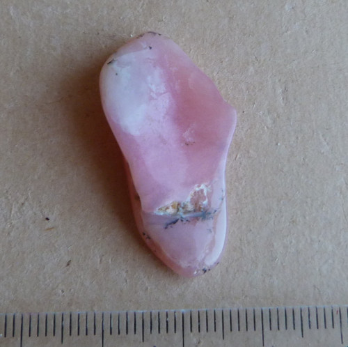 Opál růžový - 3,4 cm — foto 3