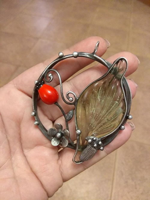 Podzimní Amulet — foto 5