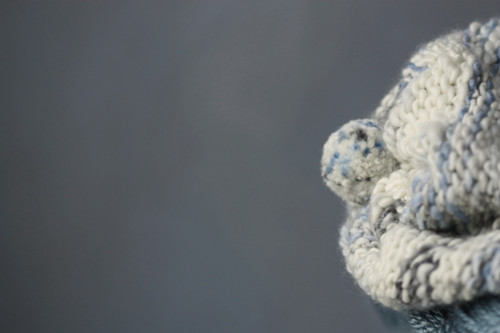 Čapulka - merino vlna. — foto 2