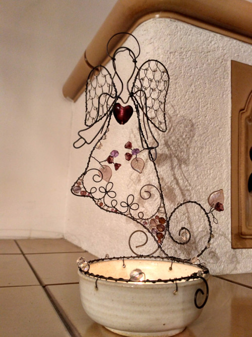 Andělské svícení — foto 2