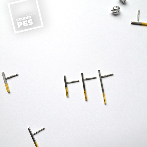NÁUŠNICE Minimalistic 04 — foto 6