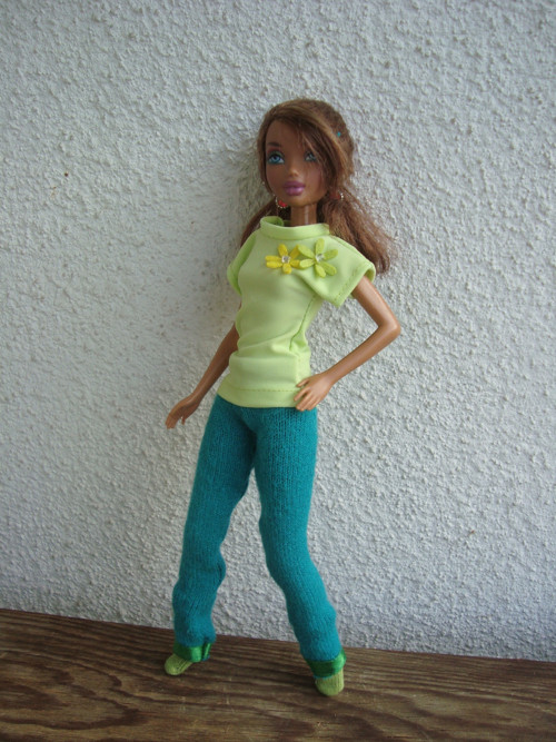 Zimní komplet — foto 2