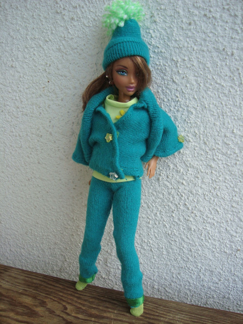 Zimní komplet — foto 3