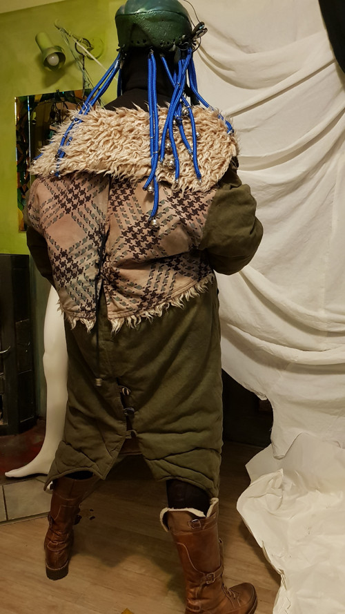 Kabát Predátor — foto 2