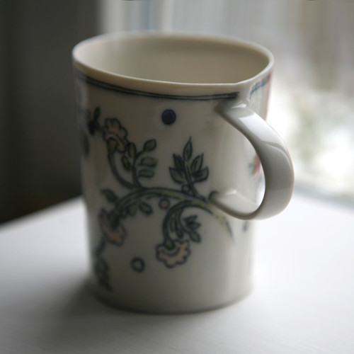 Šípkový (porcelán) — foto 2