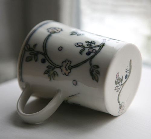Šípkový (porcelán) — foto 3