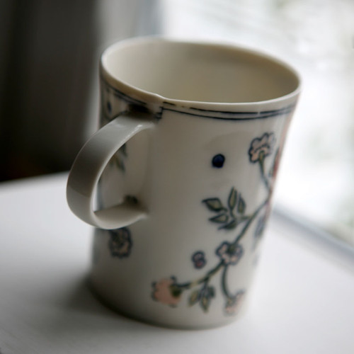Šípkový ll (porcelán) — foto 2