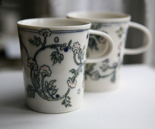 Šípkový ll (porcelán) — foto 4