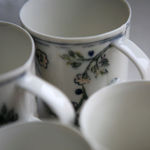 Šípkový ll (porcelán) — foto 5