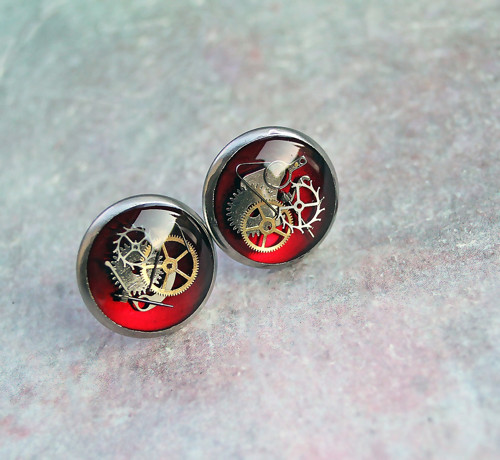 Red circles — foto 2