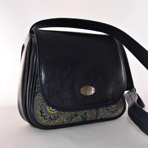 Crossbody - Elegantní Modrá — foto 3