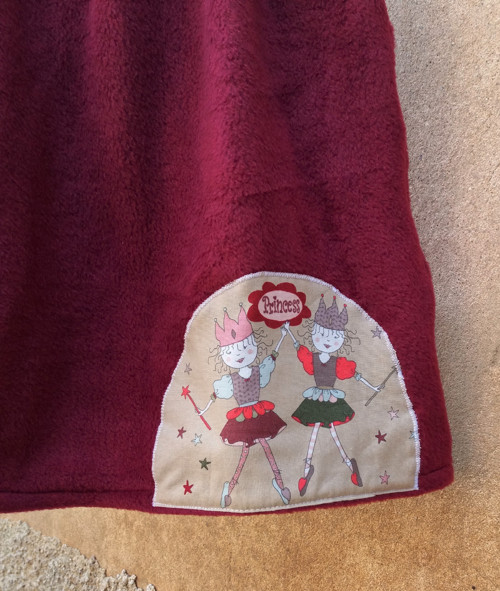 Sukénka Princess — foto 4
