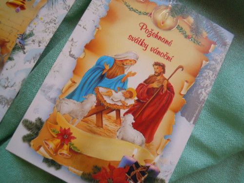 Vánoční pohlednice č.3 — foto 3