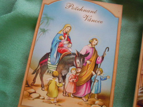 Vánoční pohlednice č.6 — foto 2