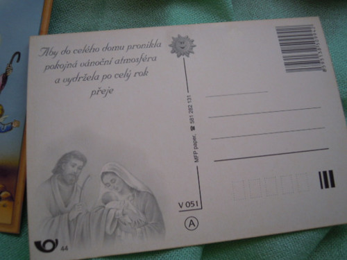 Vánoční pohlednice č.6 — foto 4