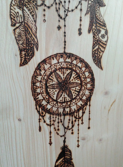 Lapač snů mandala — foto 2