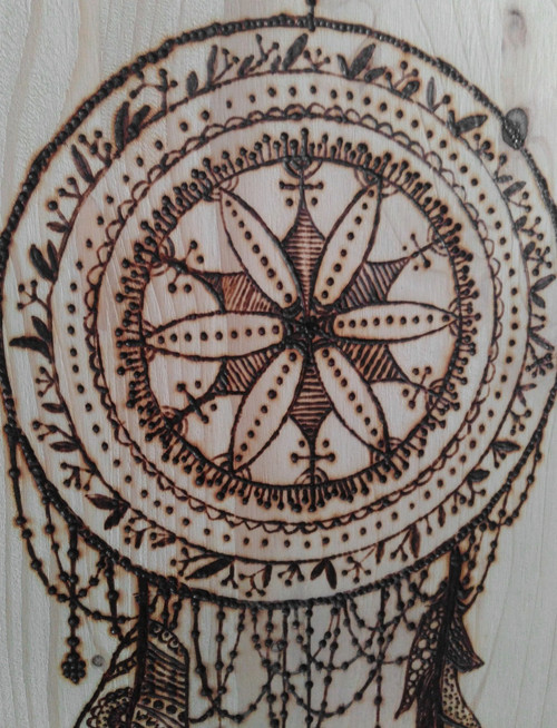 Lapač snů mandala — foto 3