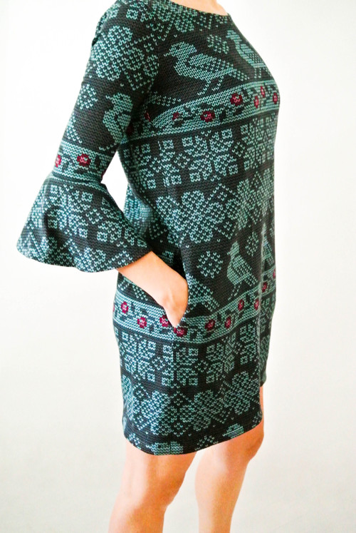 Zimní šaty #2 — foto 2