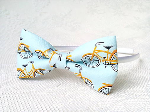 I love bicycles headband — foto 2