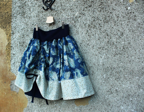Sukně La Scala Blue Moon II. — foto 6