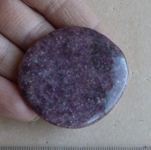 Lepidolit - 4,5 cm — foto 2