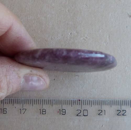 Lepidolit - 4,5 cm — foto 4