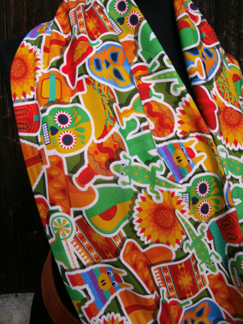 Booo - Mexico funny skulls — foto 4