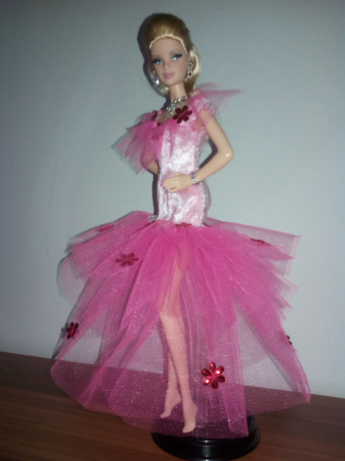 Sleva - Šaty pro Barbie — foto 2