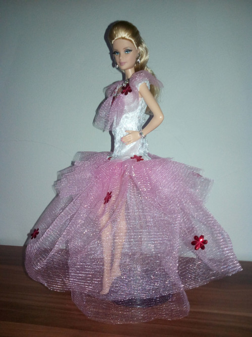 Sleva - Šaty pro Barbie — foto 2
