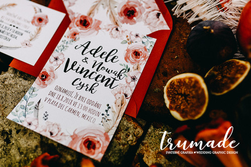 Svatební oznámení - Frida — foto 3